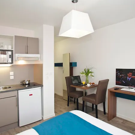 Odalys Blamont Szálloda