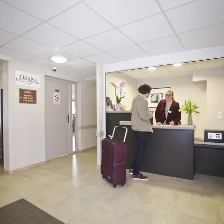 Odalys Blamont Hotel Amiens