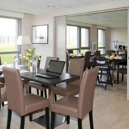 Hotel Odalys Blamont Amiens