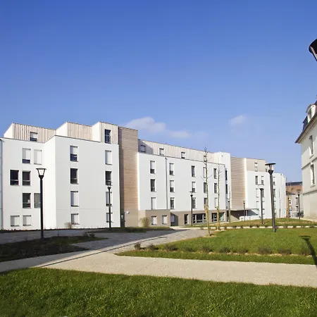 Odalys Blamont 3* Amiens