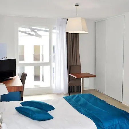 Odalys Blamont Hotel Amiens