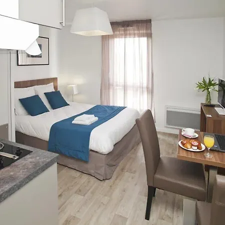 Hotel Odalys Blamont 3*