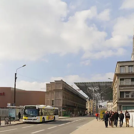 Hotel Odalys Blamont Amiens