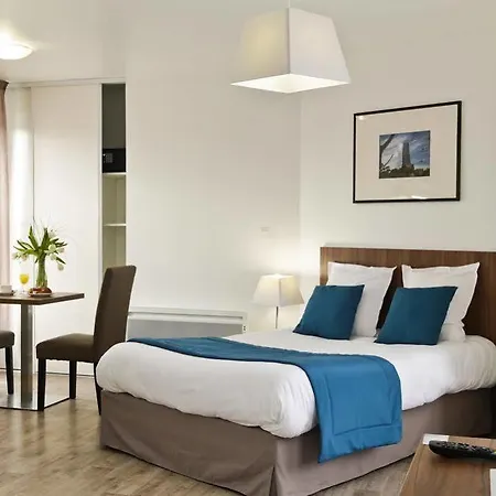 Odalys Blamont 3* Amiens