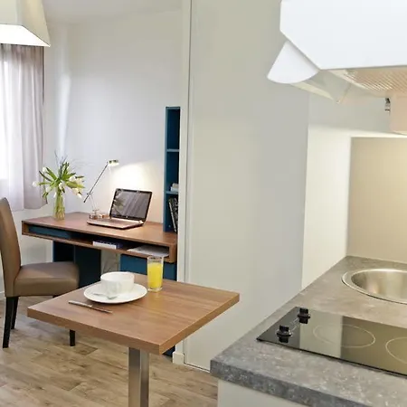 Hotel Odalys Blamont