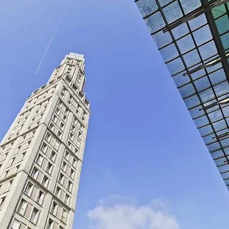 Szálloda Odalys Blamont Amiens