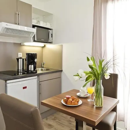 Hotel Odalys Blamont