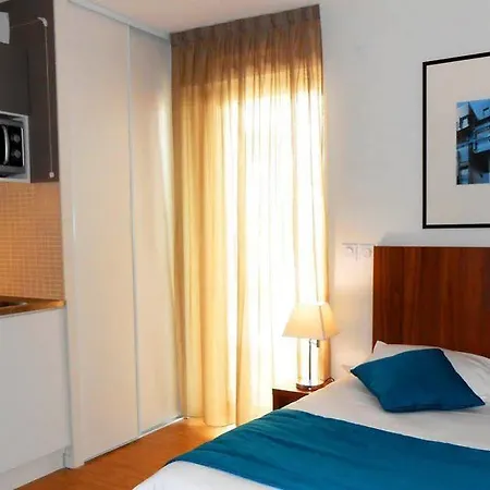 Odalys Blamont 3* Amiens