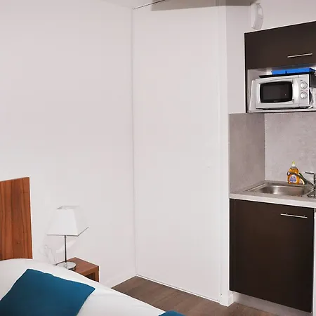 Hotel Odalys Blamont Amiens