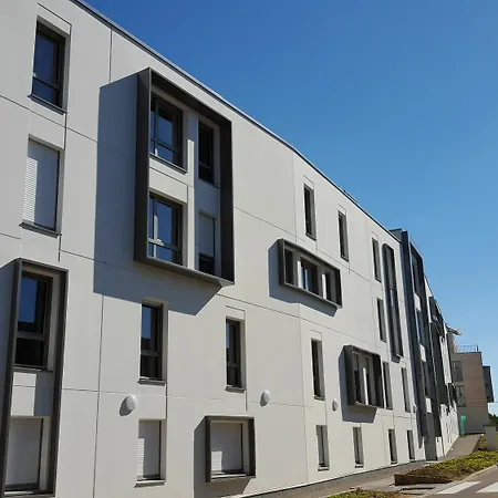 Hotel Odalys Blamont Amiens