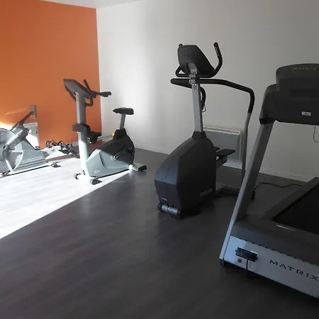 Hotel Odalys Blamont