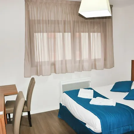 Odalys Blamont 3* Amiens