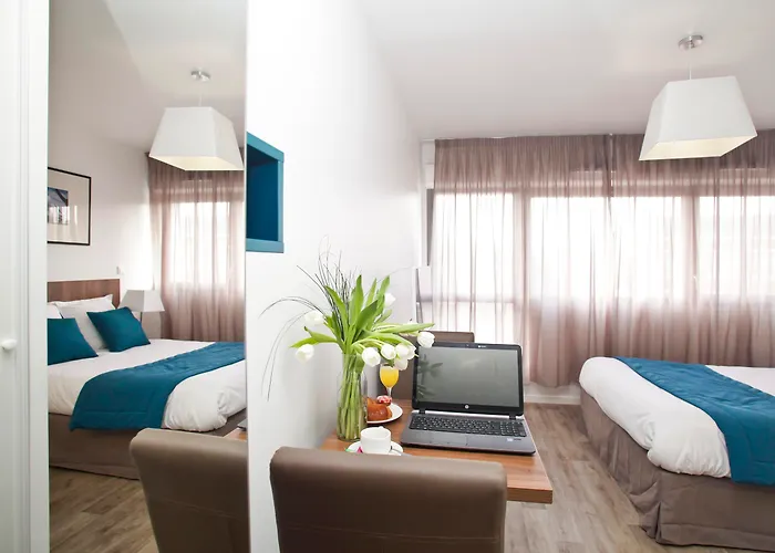 Aparthotel Odalys Blamont 3* Amiens