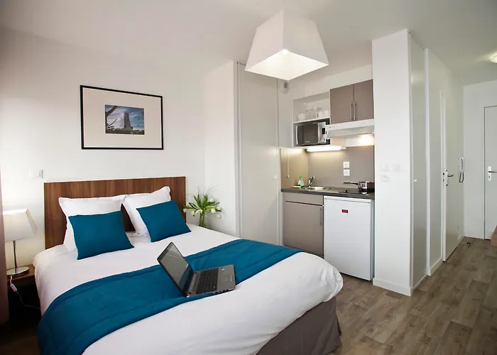 Aparthotel Odalys Blamont 3*