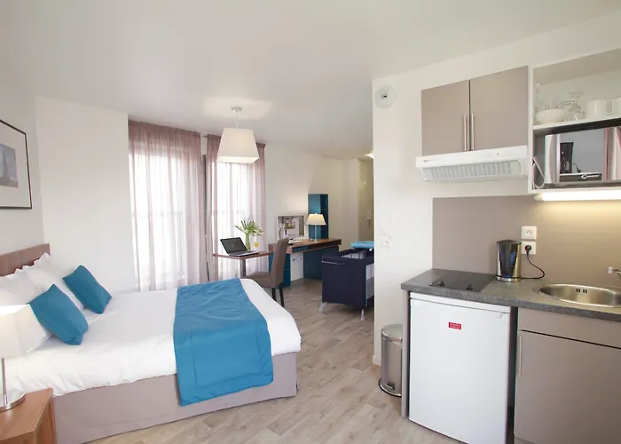 Aparthotel Odalys Blamont