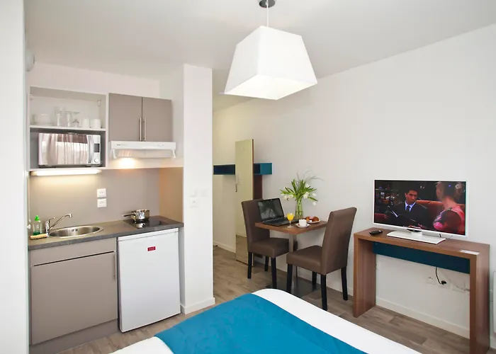 Aparthotel Odalys Blamont Hotel