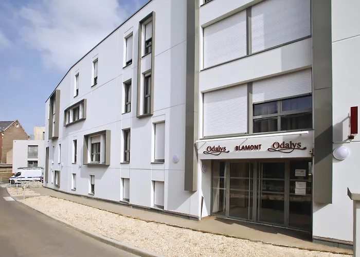 Aparthotel Odalys Blamont