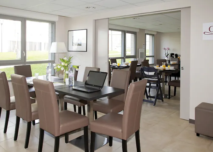 Hotel Odalys Blamont Amiens