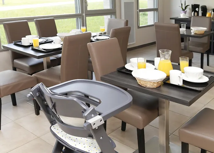 Odalys Blamont Hotel 3*