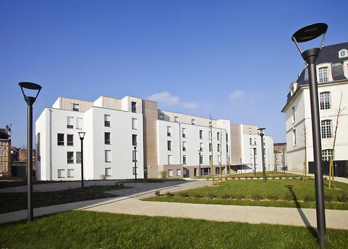 Odalys Blamont 3* Amiens