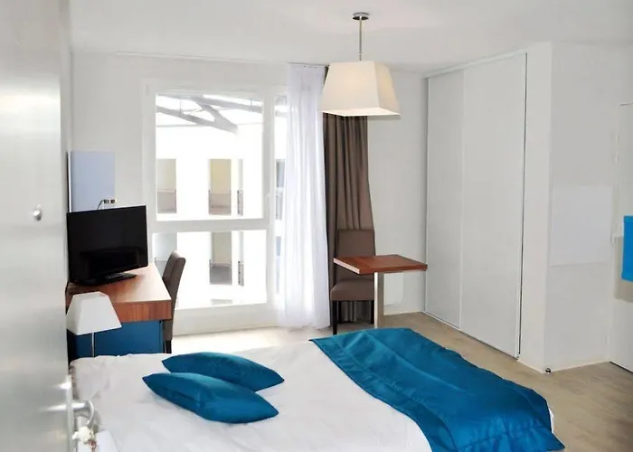Aparthotel Odalys Blamont Hotel Amiens