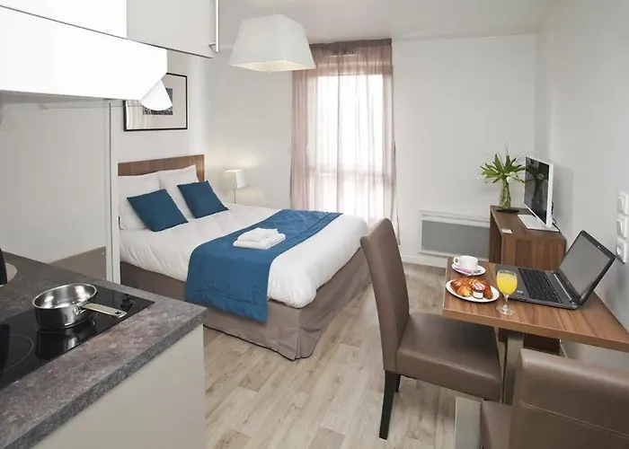 Hotel Aparthotel Odalys Blamont 3*