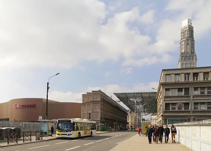 Hotel Odalys Blamont Amiens