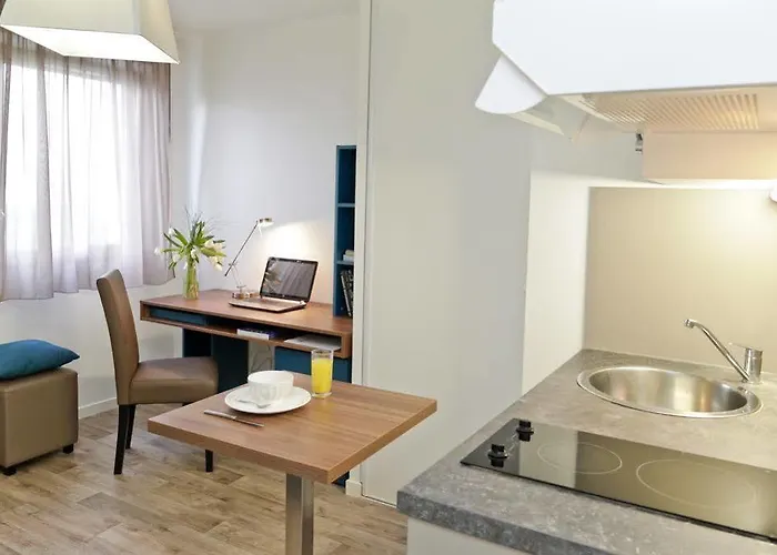 Hotel Aparthotel Odalys Blamont