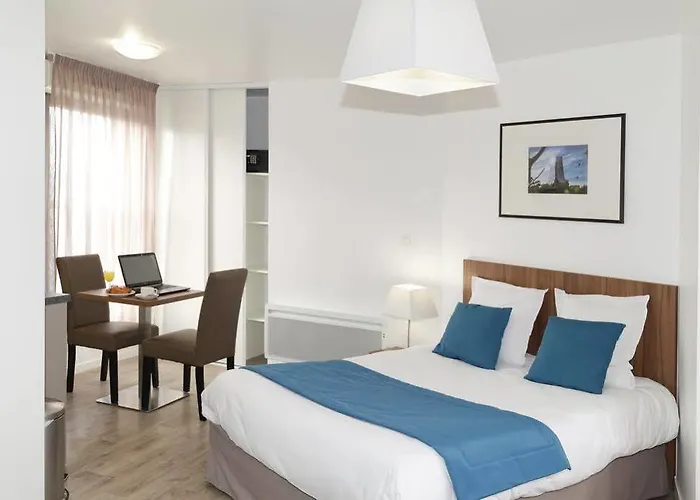 Aparthotel Odalys Blamont