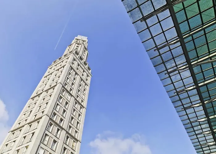 Hotel Odalys Blamont Amiens