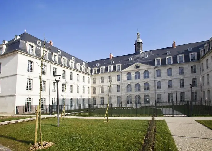 Aparthotel Odalys Blamont Amiens