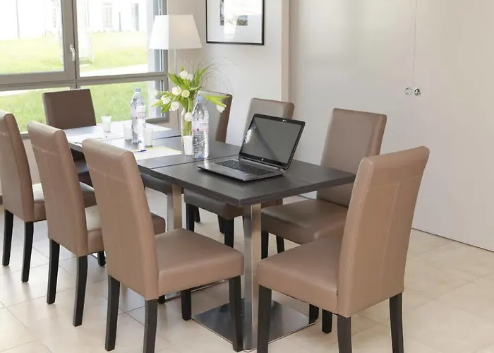 Aparthotel Odalys Blamont 3* Amiens