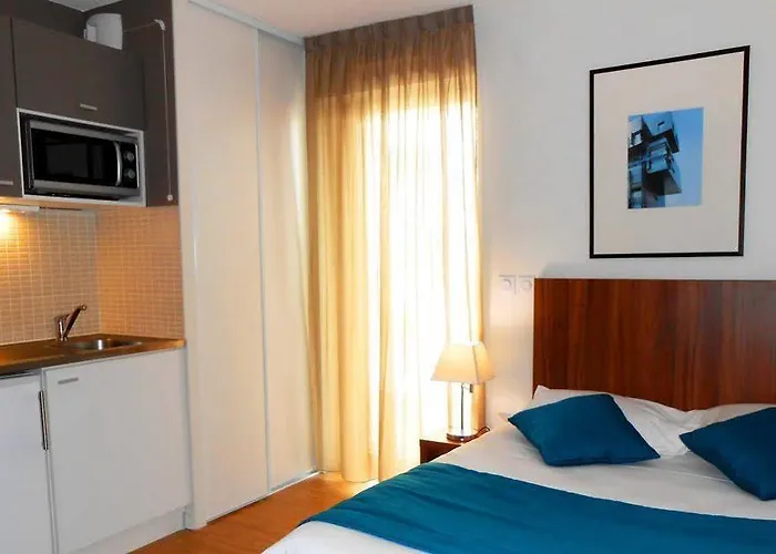 Aparthotel Odalys Blamont 3* Amiens