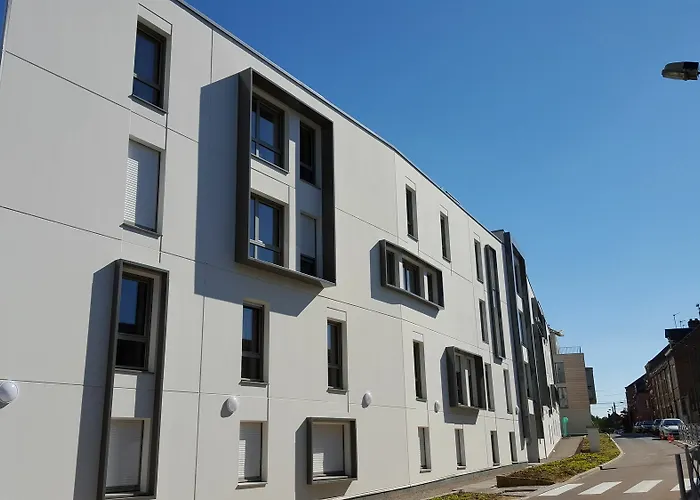 Hotel Odalys Blamont Amiens