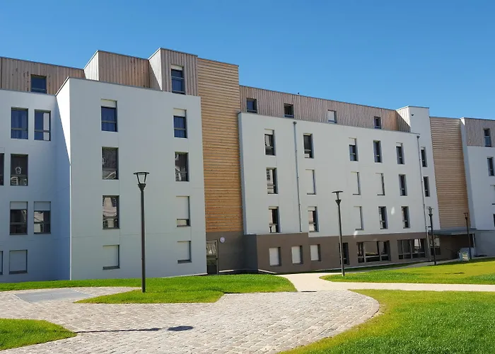 Aparthotel Odalys Blamont Hotel Amiens