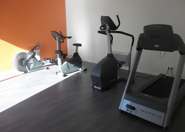 Hotel Odalys Blamont