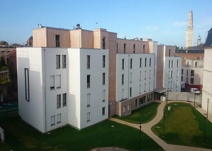 Aparthotel Odalys Blamont