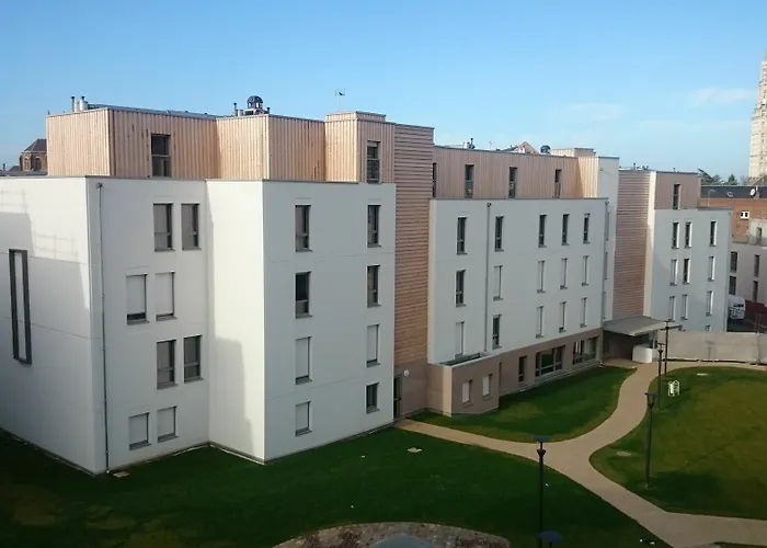 Aparthotel Odalys Blamont 3* Amiens