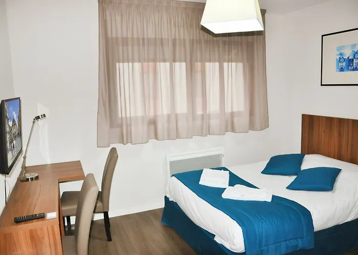 Odalys Blamont 3* Amiens